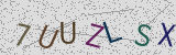 Visual CAPTCHA challenge