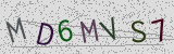 Visual CAPTCHA challenge