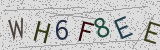 Visual CAPTCHA challenge