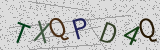 Visual CAPTCHA challenge