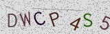 Visual CAPTCHA challenge