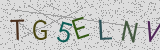 Visual CAPTCHA challenge