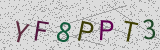 Visual CAPTCHA challenge