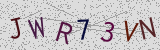 Visual CAPTCHA challenge