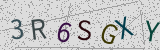 Visual CAPTCHA challenge