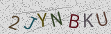 Visual CAPTCHA challenge