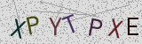 Visual CAPTCHA challenge