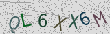 Visual CAPTCHA challenge