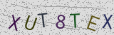 Visual CAPTCHA challenge
