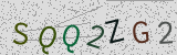 Visual CAPTCHA challenge
