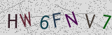 Visual CAPTCHA challenge