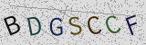 Visual CAPTCHA challenge