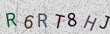 Visual CAPTCHA challenge