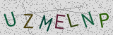 Visual CAPTCHA challenge