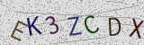 Visual CAPTCHA challenge