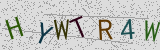 Visual CAPTCHA challenge
