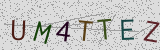 Visual CAPTCHA challenge