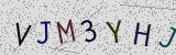 Visual CAPTCHA challenge