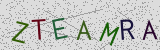Visual CAPTCHA challenge