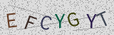 Visual CAPTCHA challenge