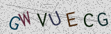 Visual CAPTCHA challenge