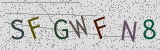 Visual CAPTCHA challenge