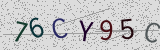 Visual CAPTCHA challenge