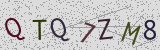 Visual CAPTCHA challenge