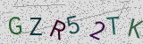 Visual CAPTCHA challenge