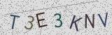 Visual CAPTCHA challenge