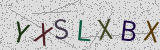 Visual CAPTCHA challenge