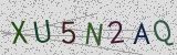 Visual CAPTCHA challenge