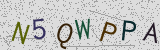 Visual CAPTCHA challenge
