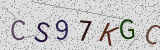 Visual CAPTCHA challenge