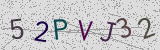 Visual CAPTCHA challenge