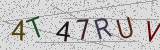 Visual CAPTCHA challenge