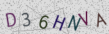 Visual CAPTCHA challenge
