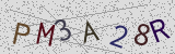 Visual CAPTCHA challenge