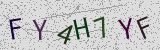 Visual CAPTCHA challenge