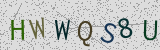 Visual CAPTCHA challenge