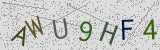 Visual CAPTCHA challenge