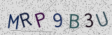 Visual CAPTCHA challenge