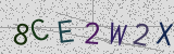 Visual CAPTCHA challenge
