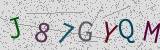 Visual CAPTCHA challenge
