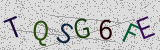 Visual CAPTCHA challenge