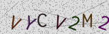 Visual CAPTCHA challenge