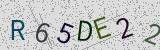 Visual CAPTCHA challenge