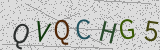 Visual CAPTCHA challenge