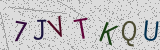 Visual CAPTCHA challenge