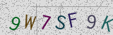 Visual CAPTCHA challenge